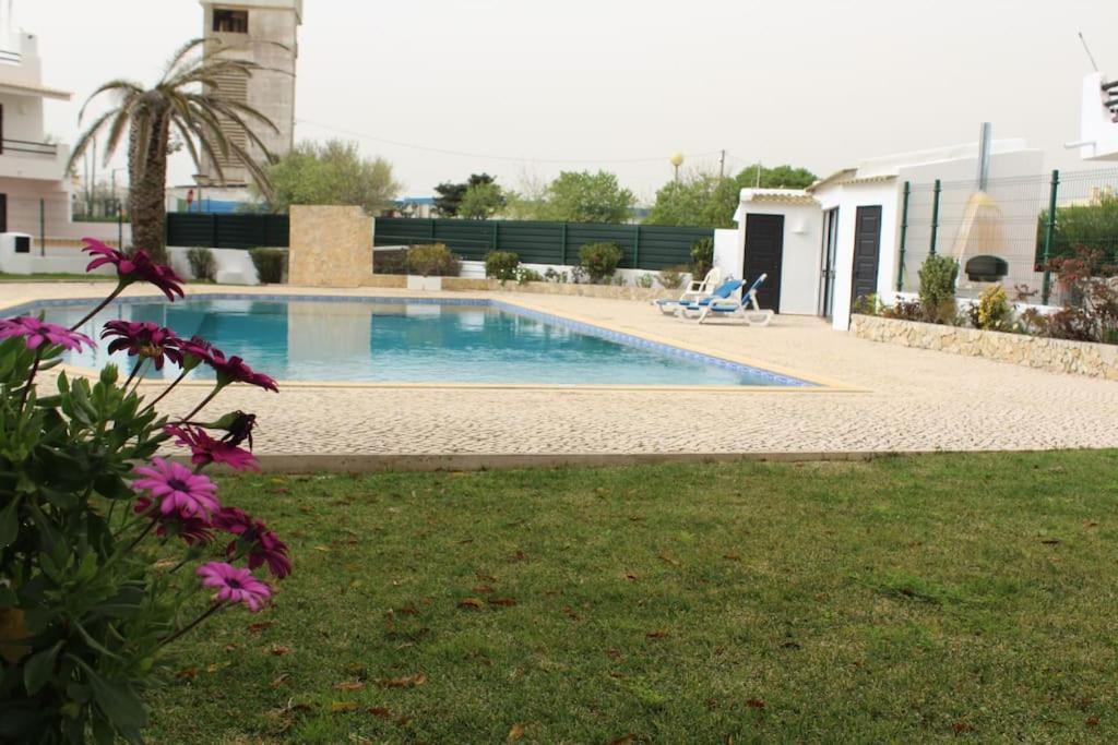 Nice Studio, Large Terrace & Beautiful Pool Lagos Exteriér fotografie